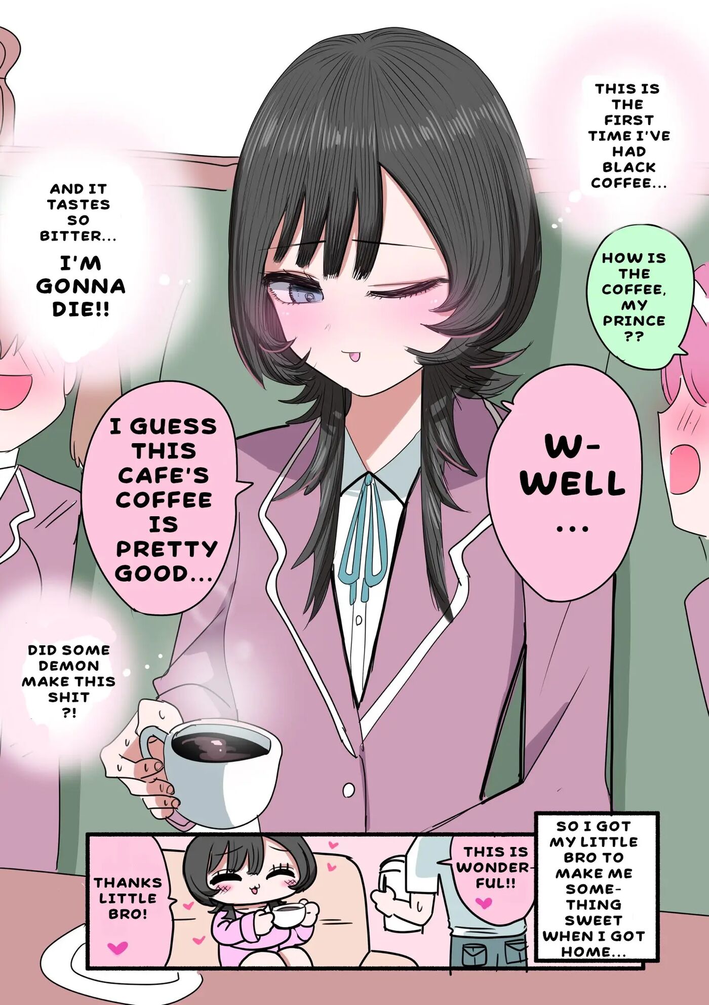 Sotobenkei No Ouji-sama Chapter 1000 Page 10